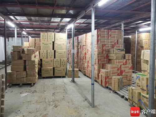 存儲(chǔ)5100多件一次性不可降解塑料制品 海口這家公司被罰18萬(wàn)余元