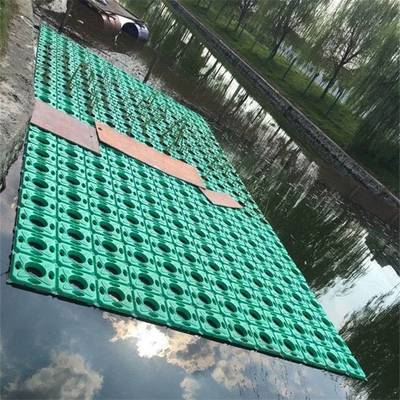 生態(tài)浮島價(jià)格 河道水面綠化浮島 水生植物種植浮床 水環(huán)境治理島 含植物包安裝一站式服務(wù) 歡迎來電