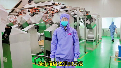 佳龍辣條是怎么生產的,工廠環境怎么樣,衛生不衛生