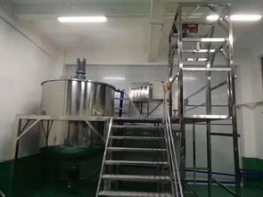 廣州市番禺區現成化妝品廠可辦環評廠房形象好位置優越交通便利